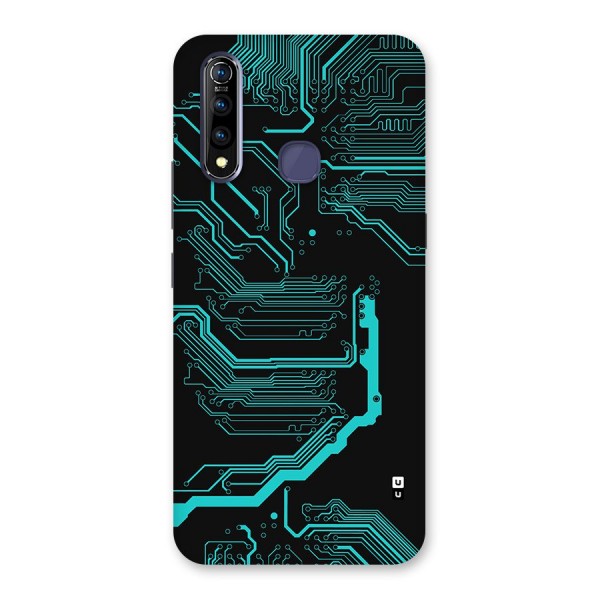 Tech Art Back Case for Vivo Z1 Pro