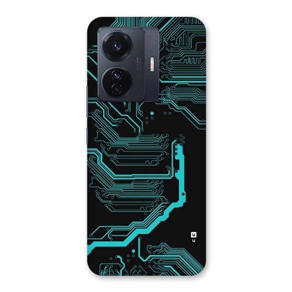 Tech Art Back Case for Vivo iQOO Z6 Pro