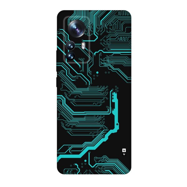 Tech Art Back Case for Xiaomi 12 Pro