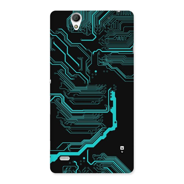 Tech Art Back Case for Xperia C4