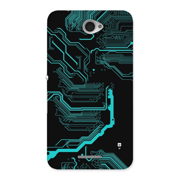 Tech Art Back Case for Xperia E4