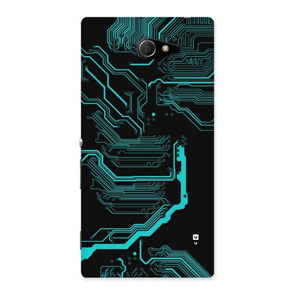 Tech Art Back Case for Xperia M2