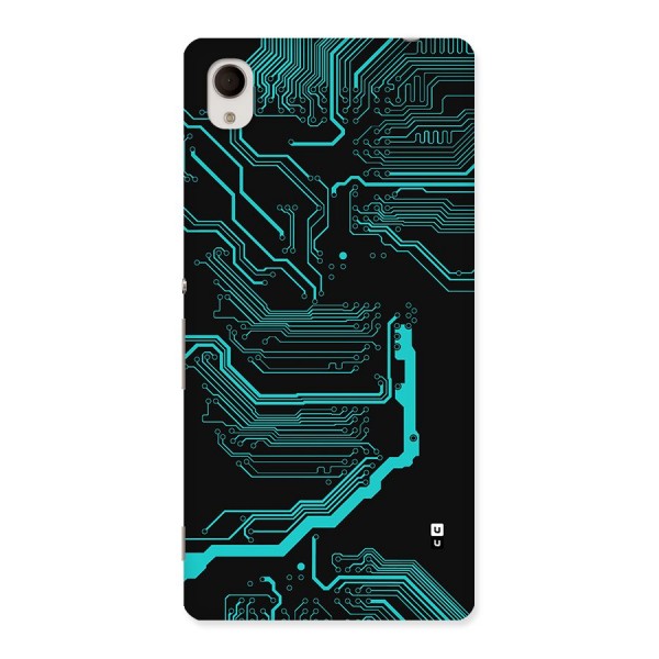 Tech Art Back Case for Xperia M4