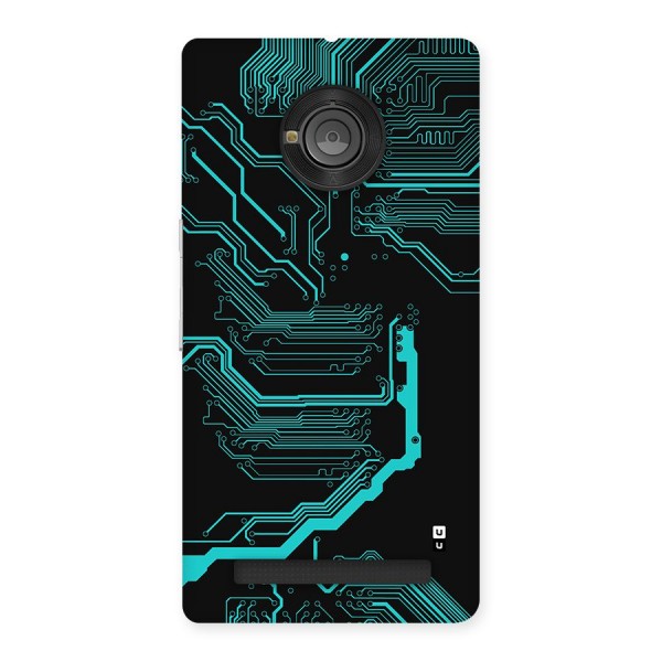 Tech Art Back Case for Yuphoria