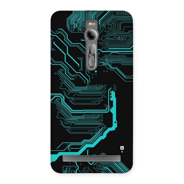 Tech Art Back Case for Zenfone 2