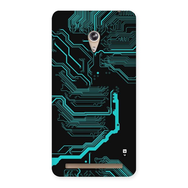 Tech Art Back Case for Zenfone 6