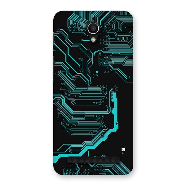 Tech Art Back Case for Zenfone Go