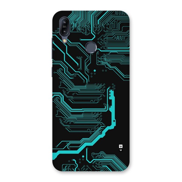 Tech Art Back Case for Zenfone Max M2