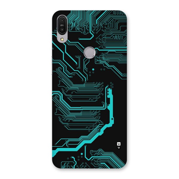 Tech Art Back Case for Zenfone Max Pro M1