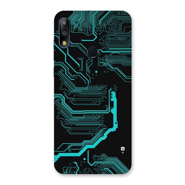 Tech Art Back Case for Zenfone Max Pro M2