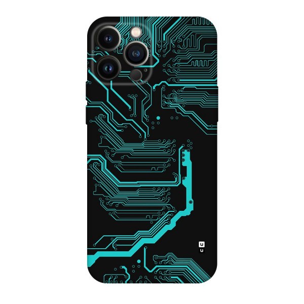 Tech Art Back Case for iPhone 13 Pro Max