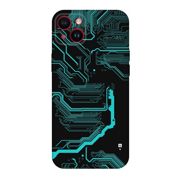 Tech Art Back Case for iPhone 14 Plus