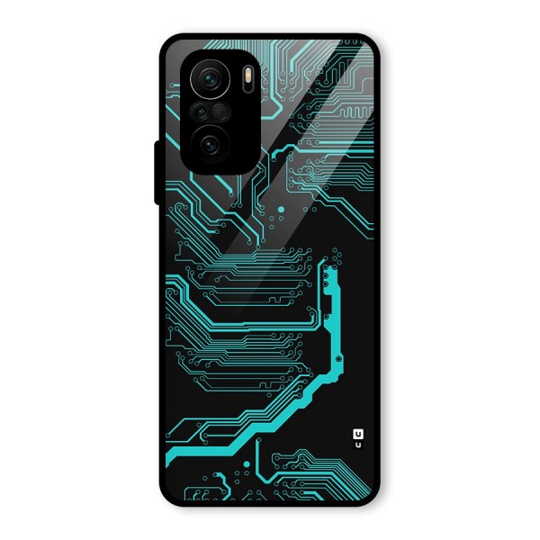 Tech Art Glass Back Case for Mi 11X Pro