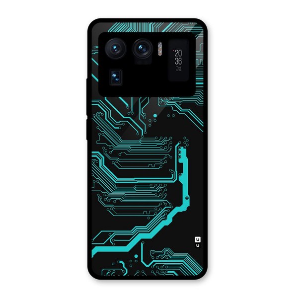 Tech Art Glass Back Case for Mi 11 Ultra