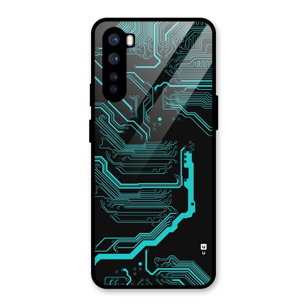 Tech Art Glass Back Case for OnePlus Nord