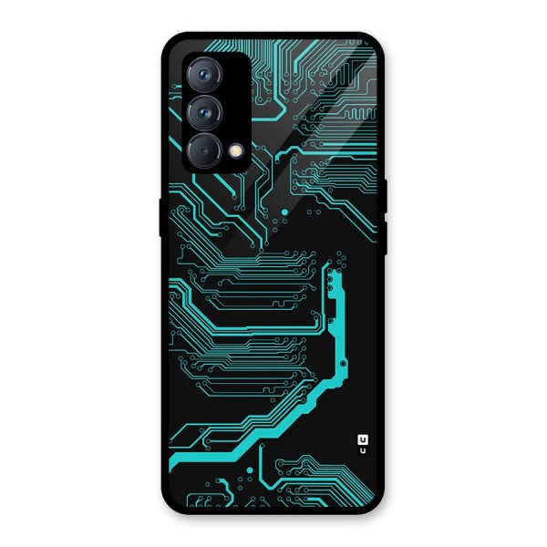 Tech Art Glass Back Case for Realme GT Master Edition