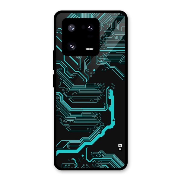 Tech Art Glass Back Case for Xiaomi 13 Pro