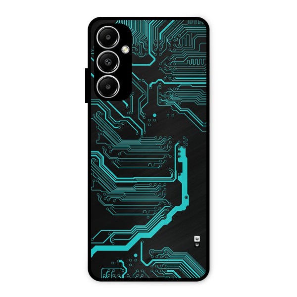 Tech Art Metal Back Case for Galaxy A05s