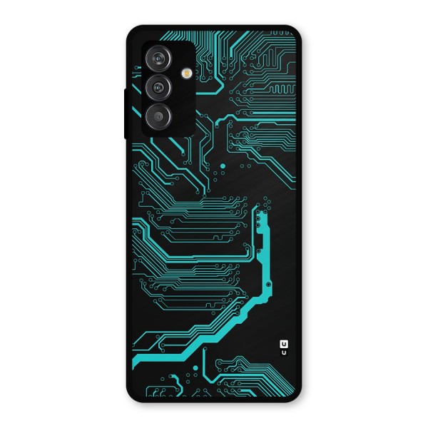 Tech Art Metal Back Case for Galaxy F13