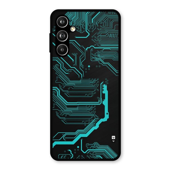 Tech Art Metal Back Case for Galaxy F54