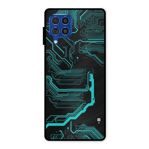 Tech Art Metal Back Case for Galaxy F62