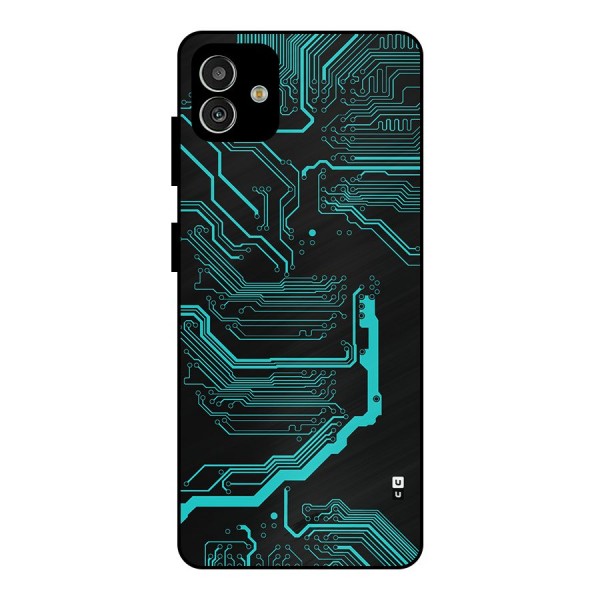 Tech Art Metal Back Case for Galaxy M13 5G