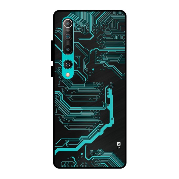 Tech Art Metal Back Case for Mi 10