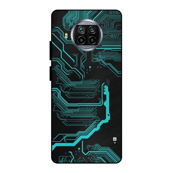 Tech Art Metal Back Case for Mi 10i