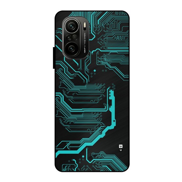 Tech Art Metal Back Case for Mi 11X Pro