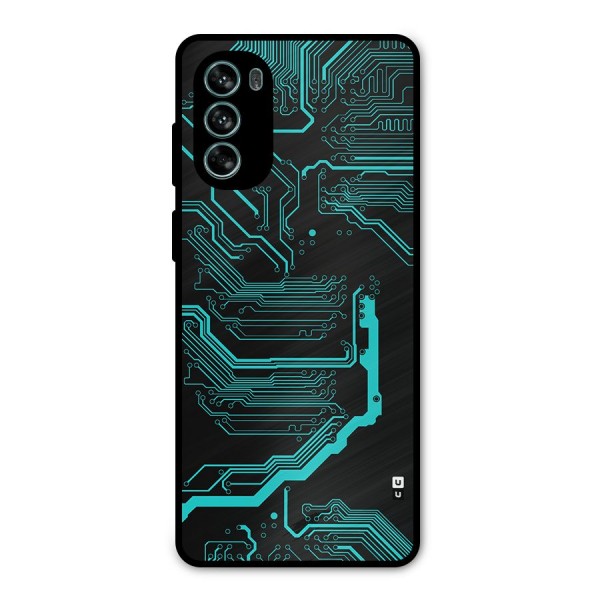 Tech Art Metal Back Case for Moto G62