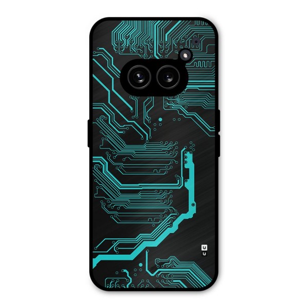 Tech Art Metal Back Case for Nothing Phone 2a