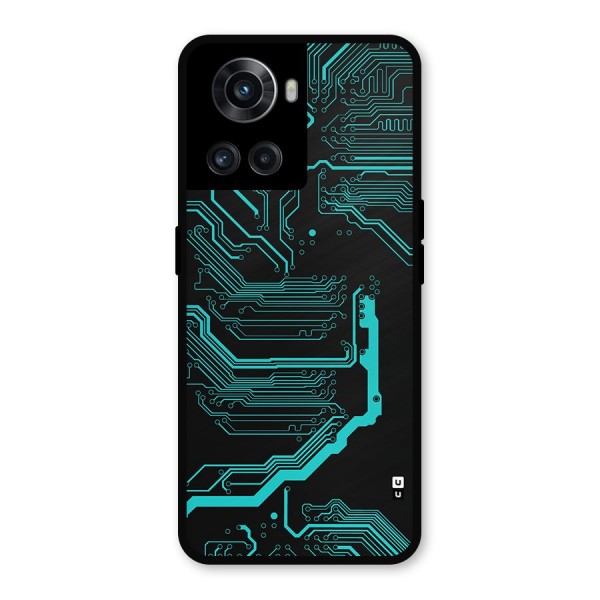 Tech Art Metal Back Case for OnePlus 10R