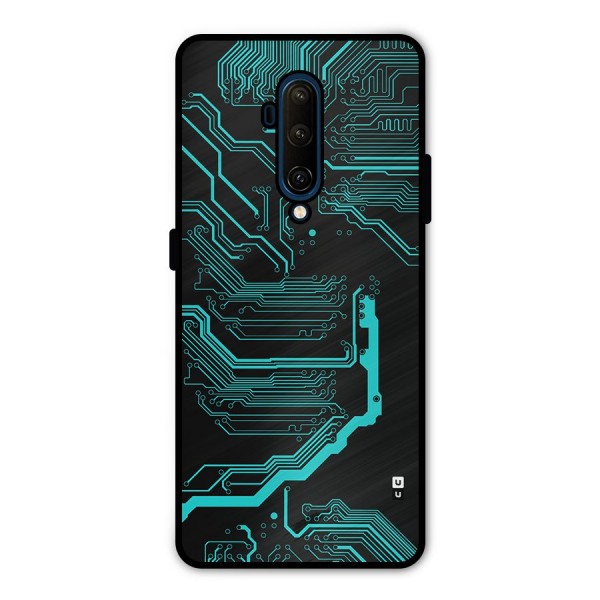 Tech Art Metal Back Case for OnePlus 7T Pro