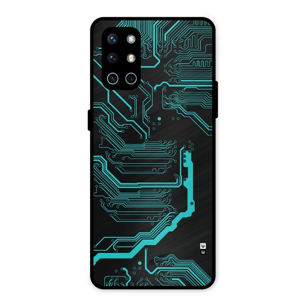 Tech Art Metal Back Case for OnePlus 9R