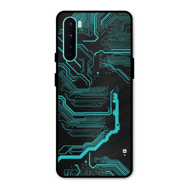 Tech Art Metal Back Case for OnePlus Nord