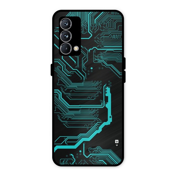 Tech Art Metal Back Case for Realme GT Master Edition