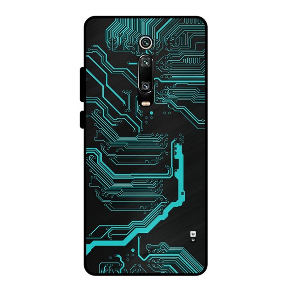 Tech Art Metal Back Case for Redmi K20