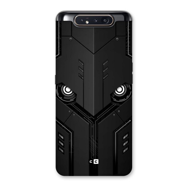 Tech Eye Back Case for Galaxy A80