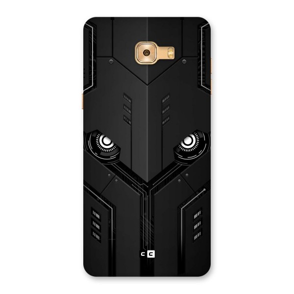 Tech Eye Back Case for Galaxy C9 Pro