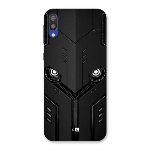 Tech Eye Back Case for Galaxy M10