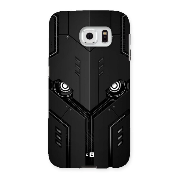 Tech Eye Back Case for Galaxy S6