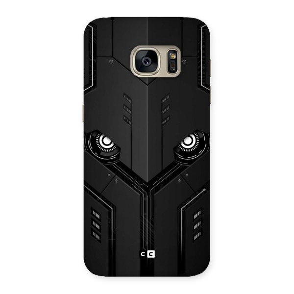 Tech Eye Back Case for Galaxy S7