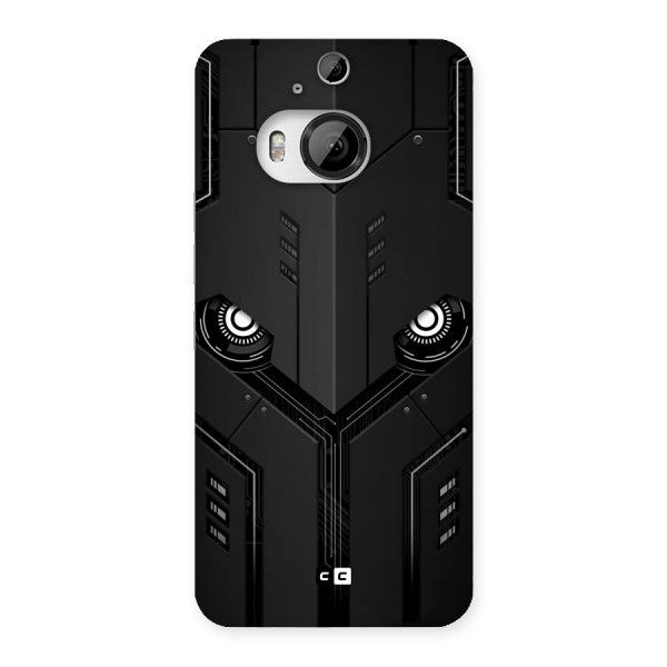 Tech Eye Back Case for HTC One M9 Plus