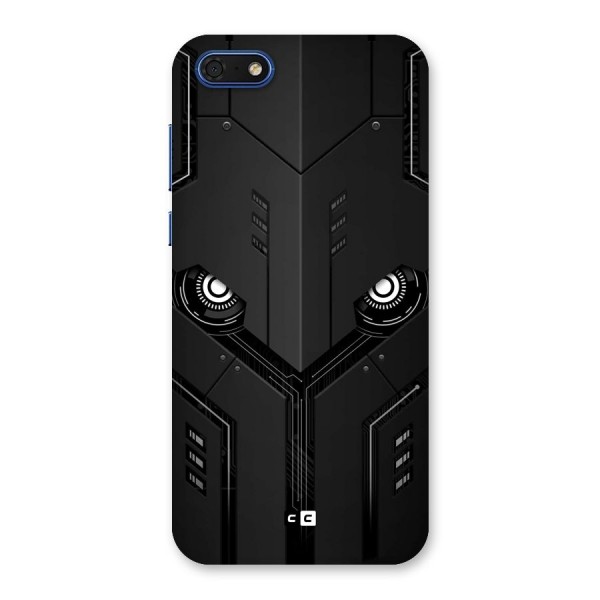 Tech Eye Back Case for Honor 7s