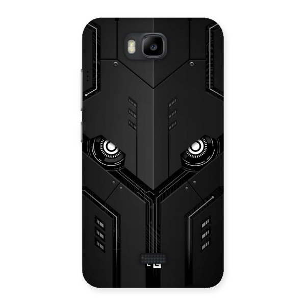 Tech Eye Back Case for Honor Bee