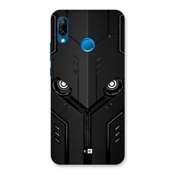 Tech Eye Back Case for Huawei P20 Lite