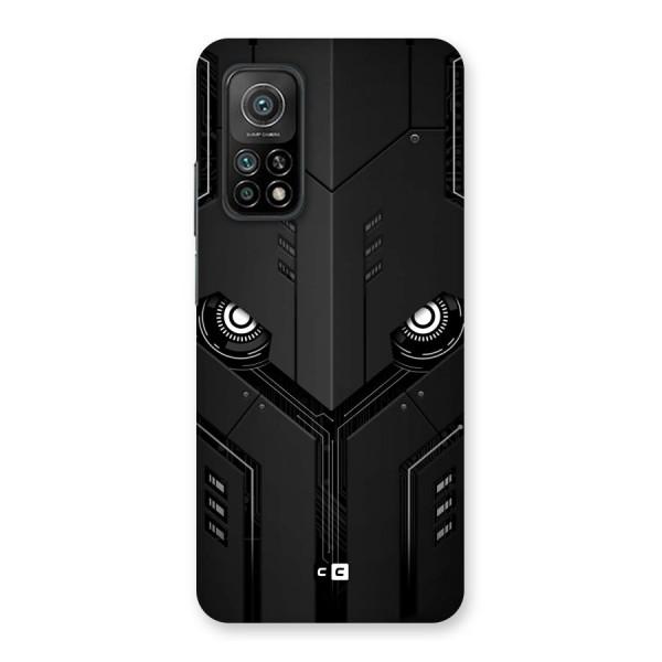 Tech Eye Back Case for Mi 10T Pro 5G