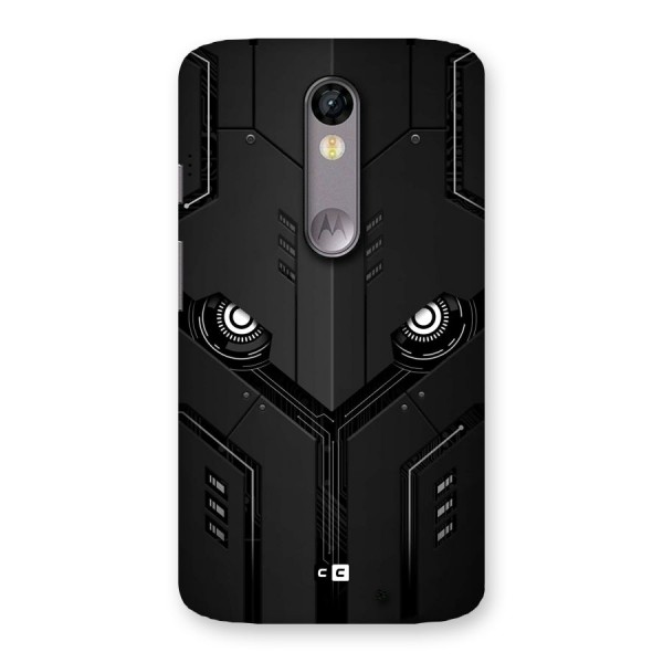 Tech Eye Back Case for Moto X Force