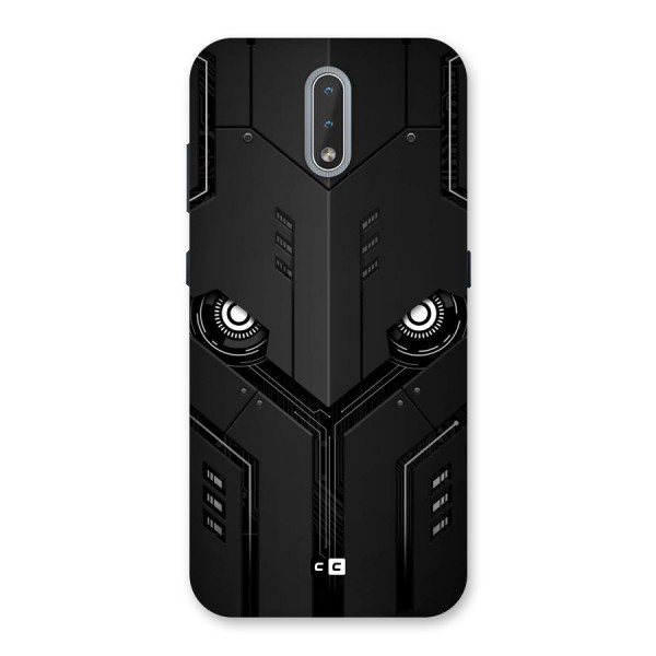 Tech Eye Back Case for Nokia 2.3