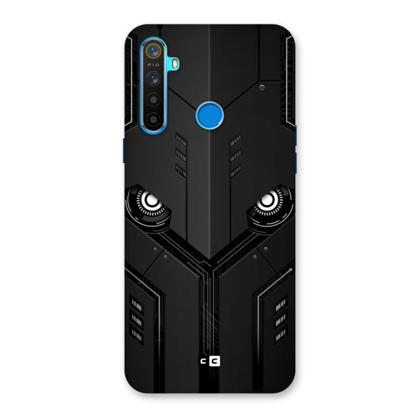 Tech Eye Back Case for Realme 5s